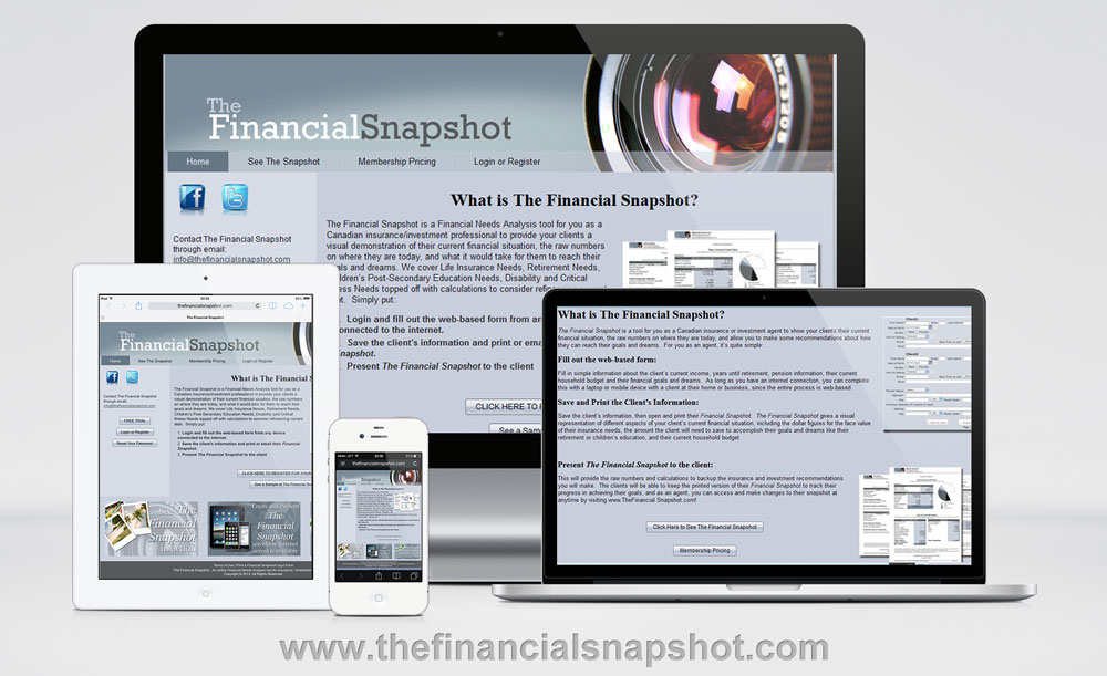 The Financial Snapshot