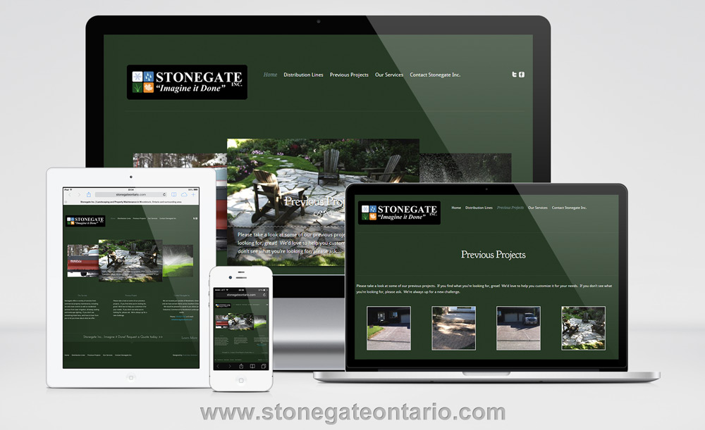 Stonegate Inc.