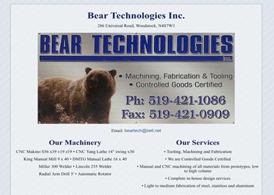 BearTechnologies.ca