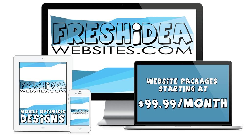 Fresh Idea Websites Woodstock Ontario Web Design